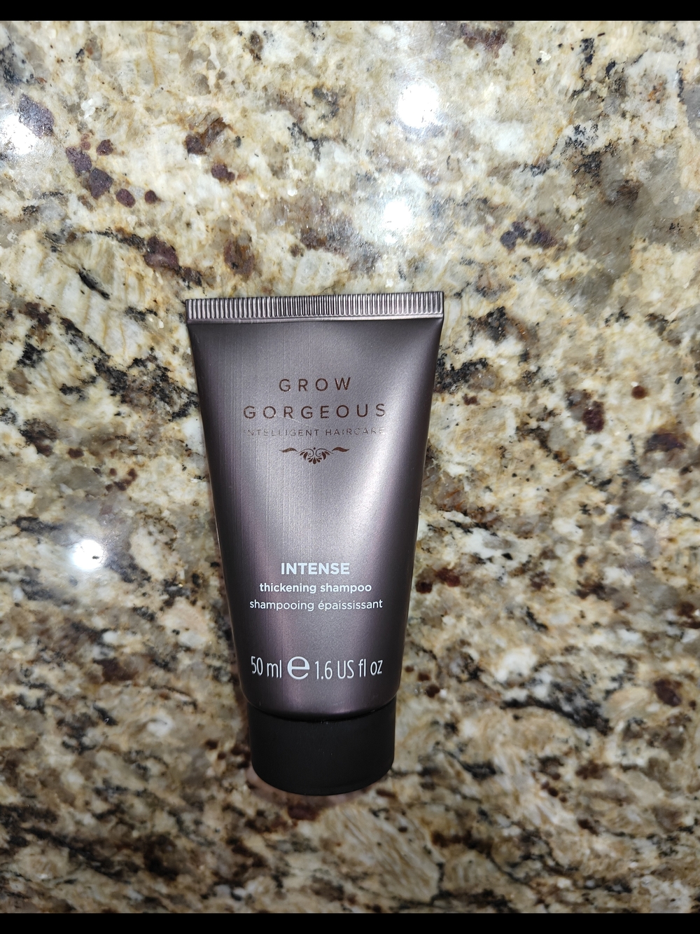 Grow Gorgeous Intense Thickening Shampoo - Travel Size